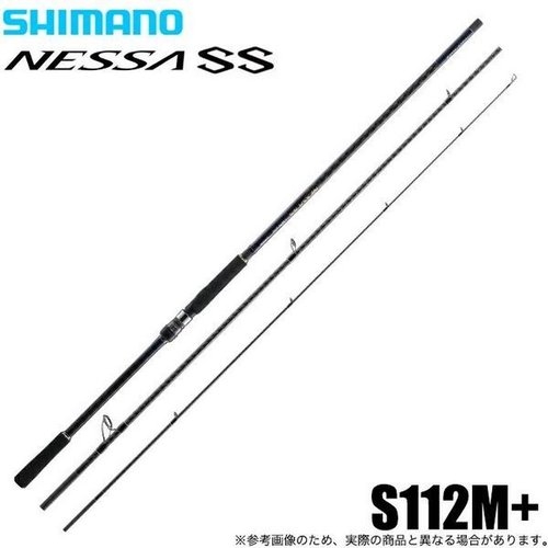 Shimano 24 Nessa  SS S108M+