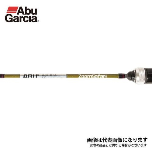 Abu Garcia Zoom Safari ZMSS-404UL