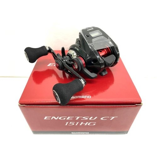 Shimano 19 Engetsu  CT 151HG left