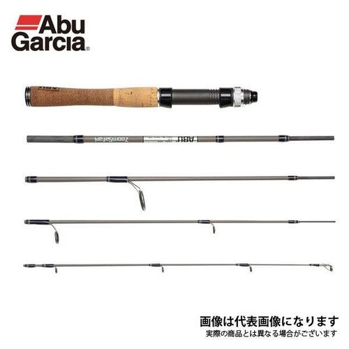 Abu Garcia Zoom Safari ZMSS-505L