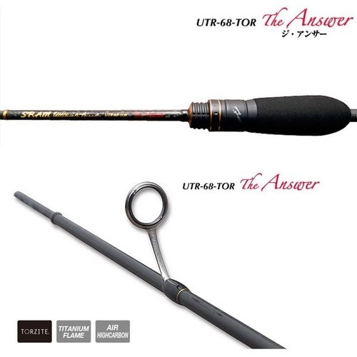 TICT SRAM UTR-68-TOR The Answer