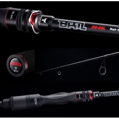 Jackall BPM  BC-67ML-BF2