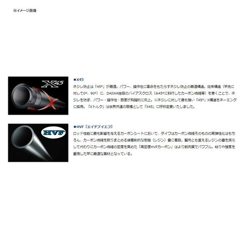 Daiwa Wise Stream 56TL