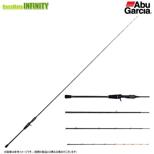 Abu Garcia KLTC-73/195M-MB4