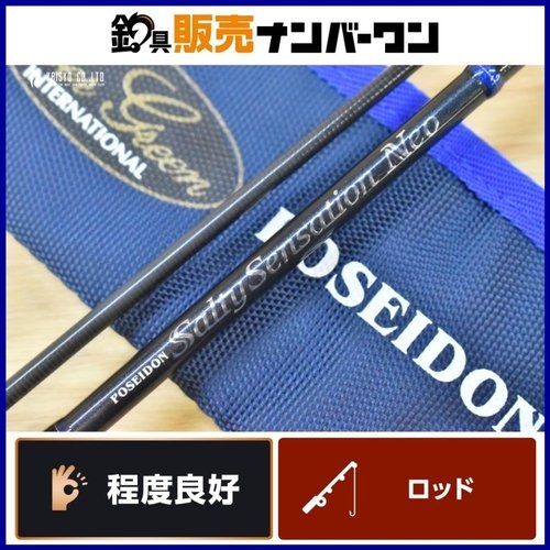 Evergreen Salty Sensation NEOS-610UL-S