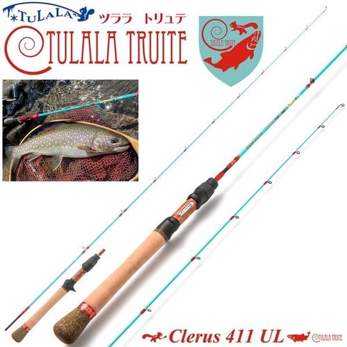 Tulala Clerus 411UL