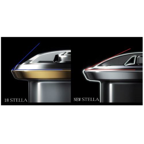 Shimano 22 Stella 2500SHG