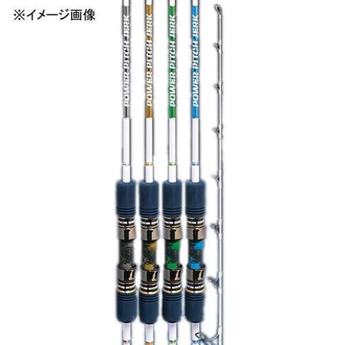 Xesta Power Pitch Jerk Spin Style S65-PPJ