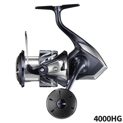Shimano Stradic SW 4000HG 24 (2024)