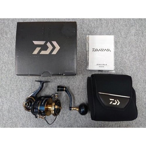 Daiwa 20 Saltiga 8000-P