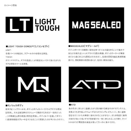 Daiwa 21 Emeraldas Air FC LT2500S