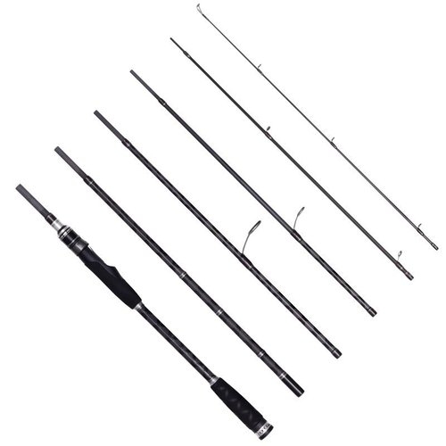 Abu Garcia Crossfield XSFS-856ML-MB