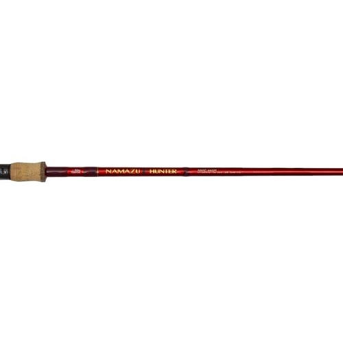 Abu Garcia NAMAZU NAHC-682MH-Red