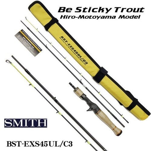 Smith Be Sticky Trout HM BST-EXS45UL/C3
