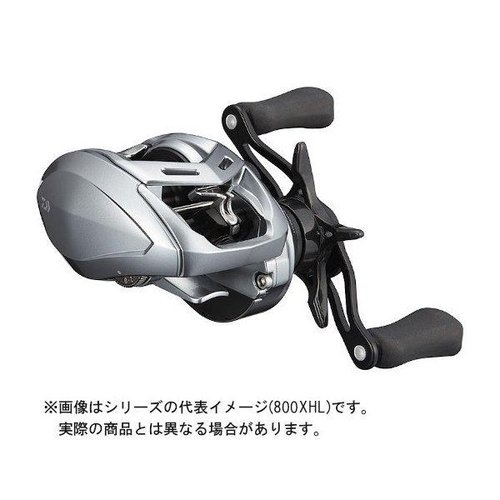 Daiwa 21  Alphas  SV TW  800XHL
