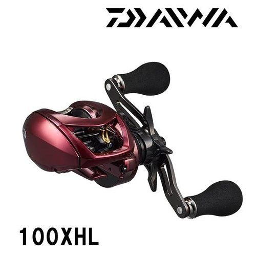 Daiwa 23 Admira 100XH