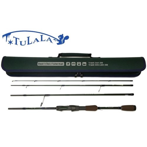 Tulala Travel Spin Light200