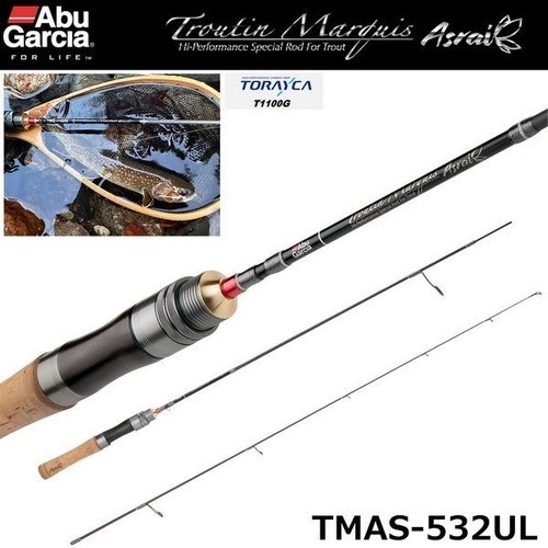 Abu Troutin Marquis Asrai TMAS-532UL