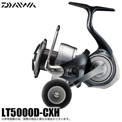 Daiwa 24 Certate LT5000D