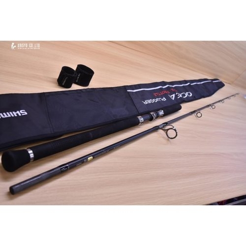 Shimano 17 Ocea Plugger Full Throttle