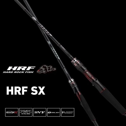 Daiwa 25 HRF SX 97M/MHS-S