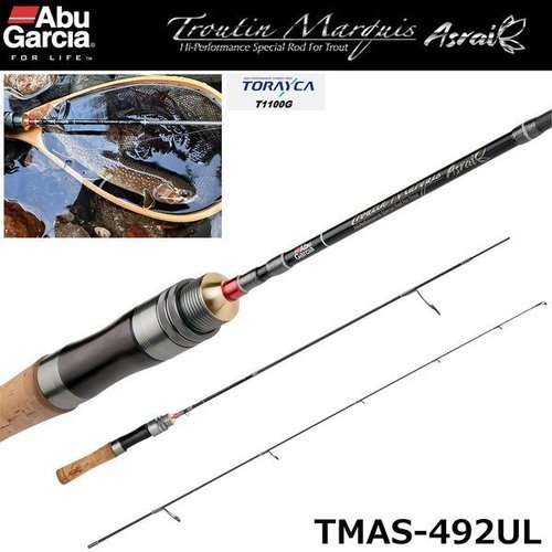 Abu Troutin Marquis Asrai TMAS-492UL