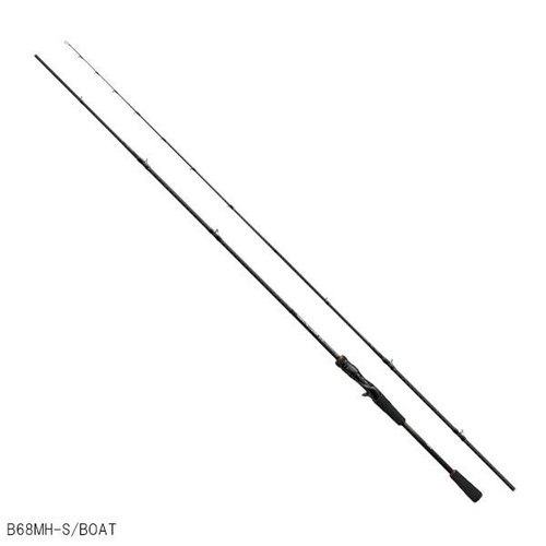 Shimano 22 Hard Rocker SS B68MH-S/BOAT