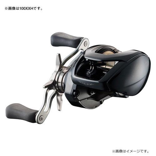 Daiwa 26 Steez SV Light TW 100XXHL
