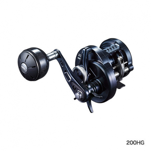 Shimano 20 Ocea Conquest Limited 200HG (Right)