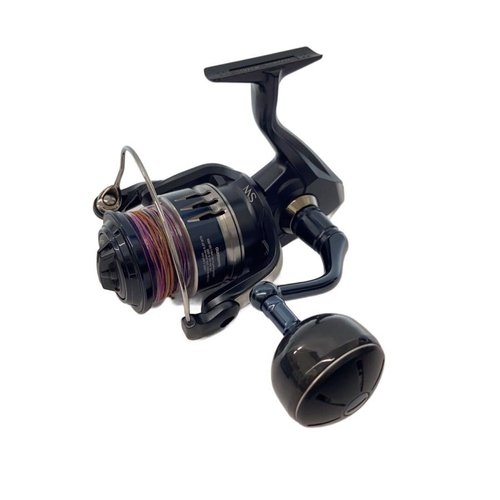 Shimano 20 Stradic SW 8000HG