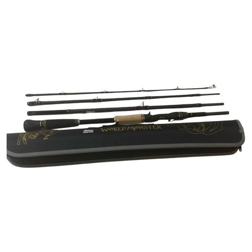 Abu Garcia World Monster WMSC-734H
