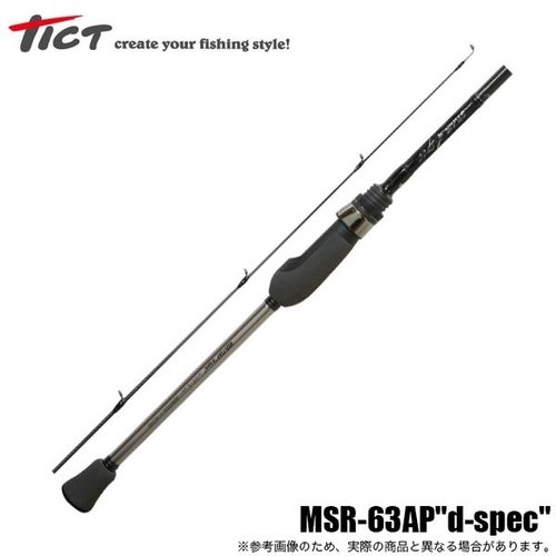 TICT SRAM  MSR-63AP d-spec