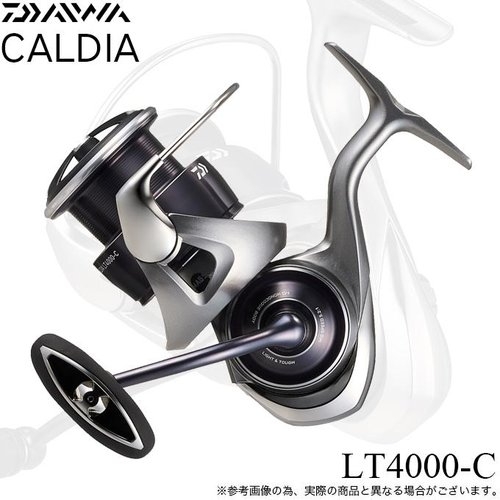 Daiwa 25 Caldia LT4000-C
