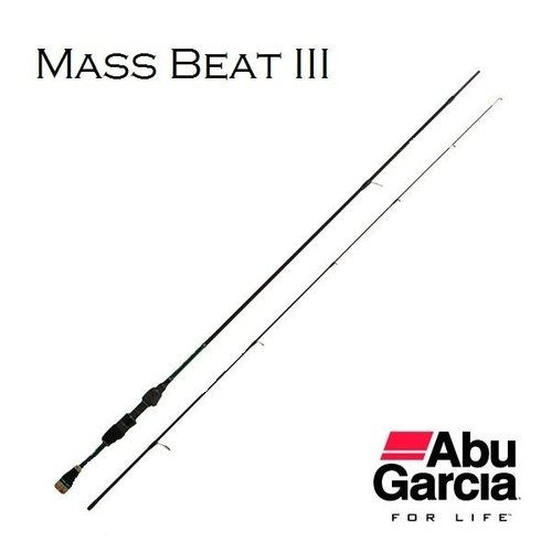 Abu Garcia Mass Beat III MBS-622LS