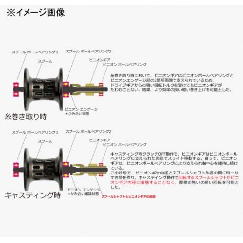 Abu Garcia 22 Zenon BEAST 6-L