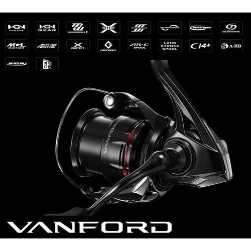 Shimano 24 Vanford 2500SHG