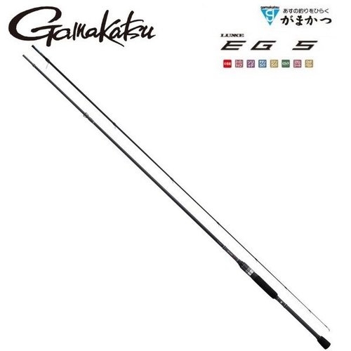 Gamakatsu 23 LUXXE EG S S86ML