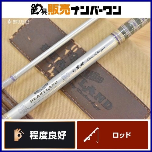 Daiwa Heartland 762MMLFS-08