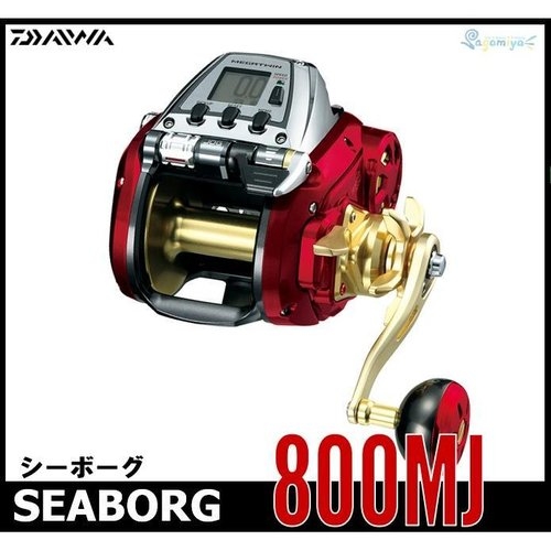 Daiwa 17 Seaborg 800MJ