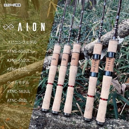 Abu Garcia AION   AINS-612UL