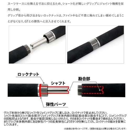 Deps Huge Custom GT-784XH