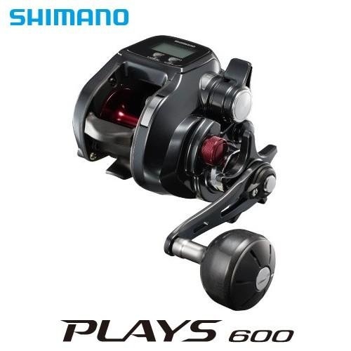 Shimano 19 Plays 600
