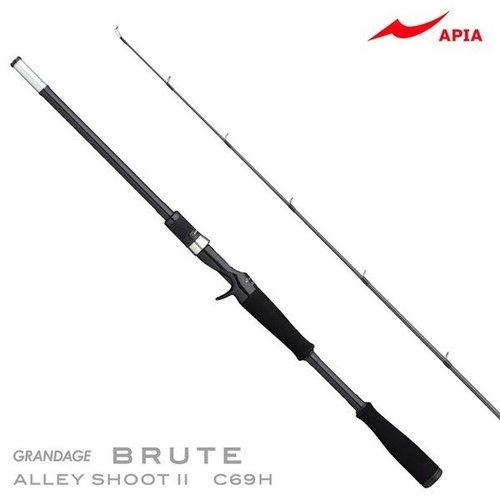 Apia Grandage BRUTE ALLEY SHOOTII C69H