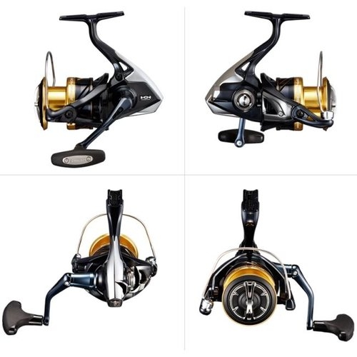 Shimano 19 Spheros SW 3000XG