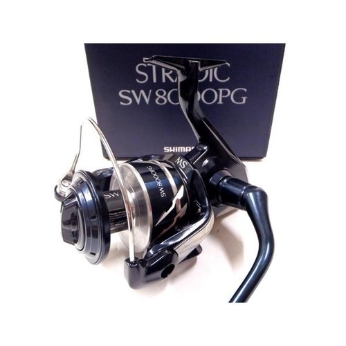 Shimano 24 Stradic SW 8000PG