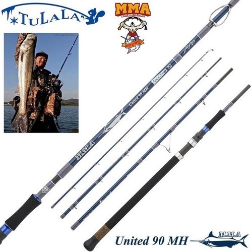 Tulala M.M.A United 90MH