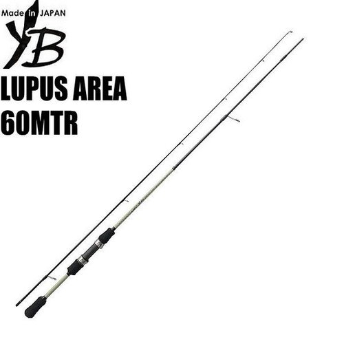 Yamaga Blanks Lupus 60MTR