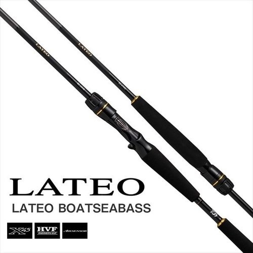 Daiwa 23 Lateo BS 69MS･W