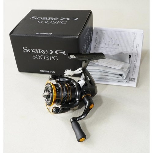 Shimano 22 Soare XR 500SPG