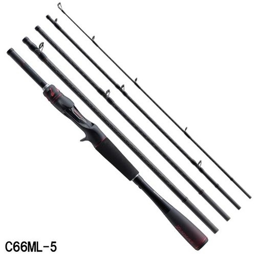 Shimano Zodias C66ML-5